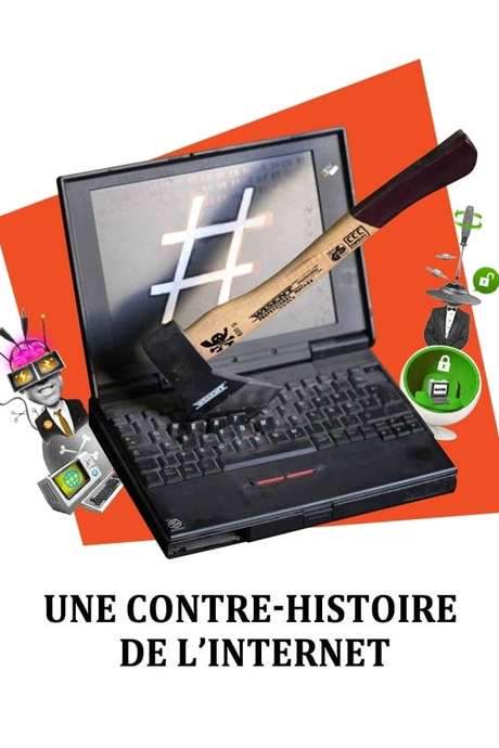 A Counter-History of the Internet